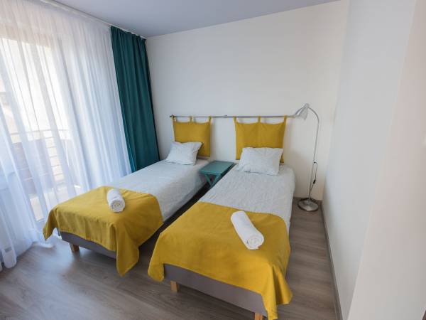 pokój nr.2 (4-osobowy) parter