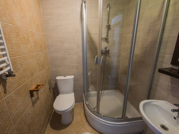 pokój nr.2 (4-osobowy) parter