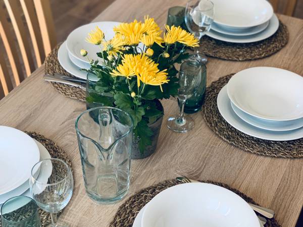 Naczynia niezbędne do przygotowania wszelkich posiłków