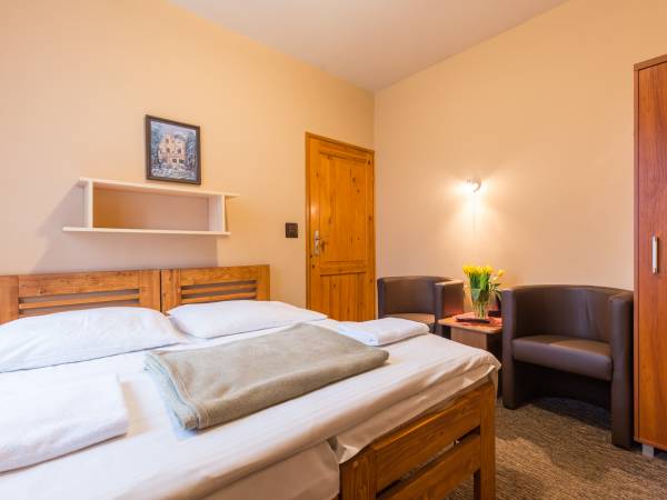 Mniejszy pokój 2-os