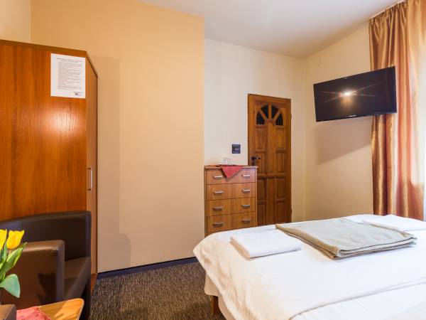 Mniejszy pokój 2-os