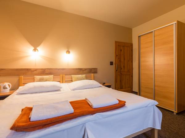 Większy pokój 2-os