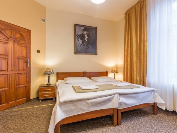 Większy pokój 2-os