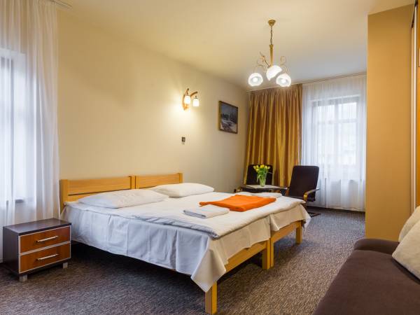 Większy pokój 2-os