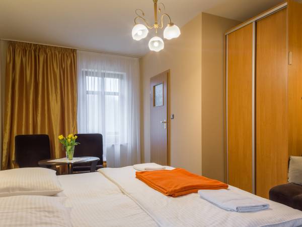 Większy pokój 2-os