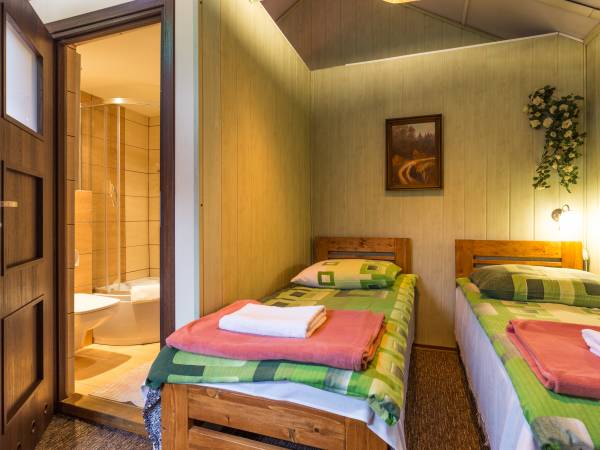 Pokoje Gościnne - Mały Domek