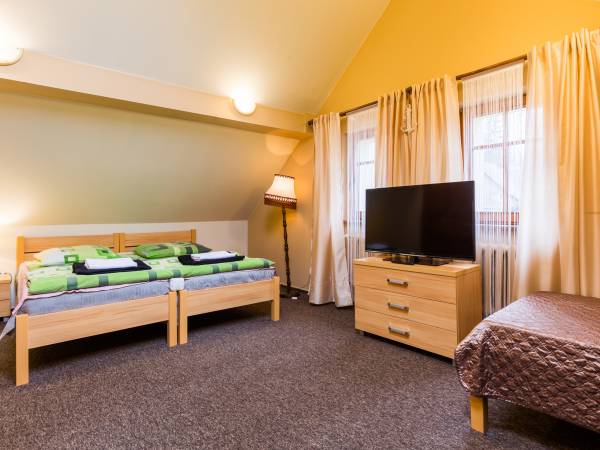 Pokoje Gościnne - Pokój studio