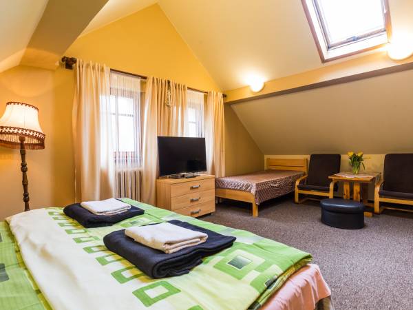 Pokoje Gościnne - pokój studio