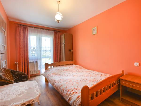 Pokój dwuosobowy z łazienką, TV i tarasem