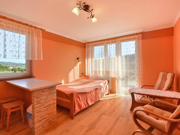 Mieszkanie dwuosobowe