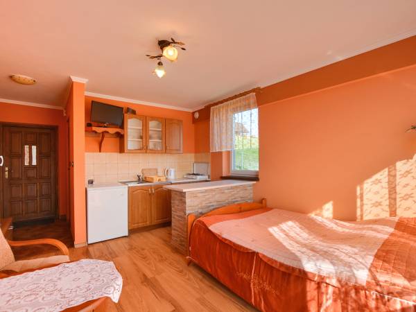 Mieszkanie dwuosobowe