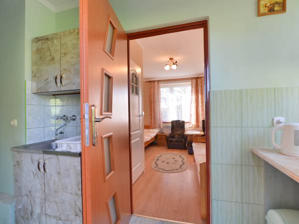 Mieszkanie trzyosobowe