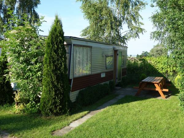 Camping Pod Żaglem