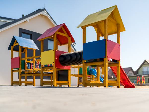 Domki Kotwica Park Władysławowo