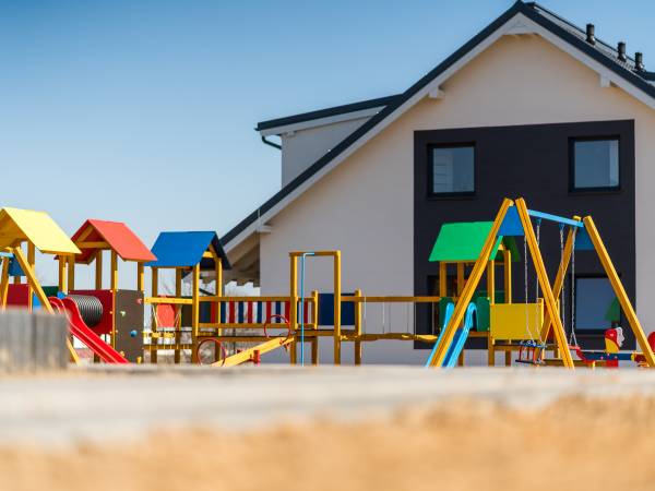 Domki Kotwica Park Władysławowo