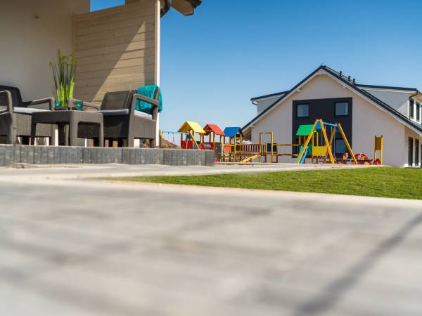 Domki Kotwica Park Władysławowo