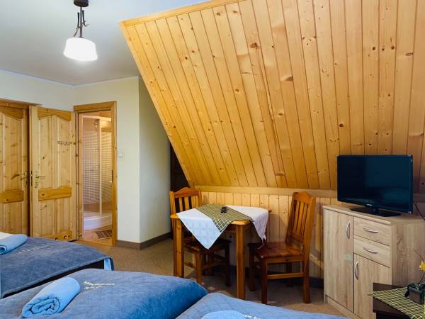 Gościniec Nad Suchą Wodą