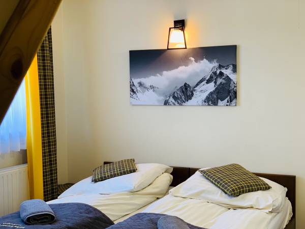 Gościniec Nad Suchą Wodą