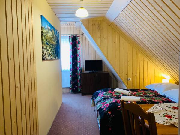 Gościniec Nad Suchą Wodą