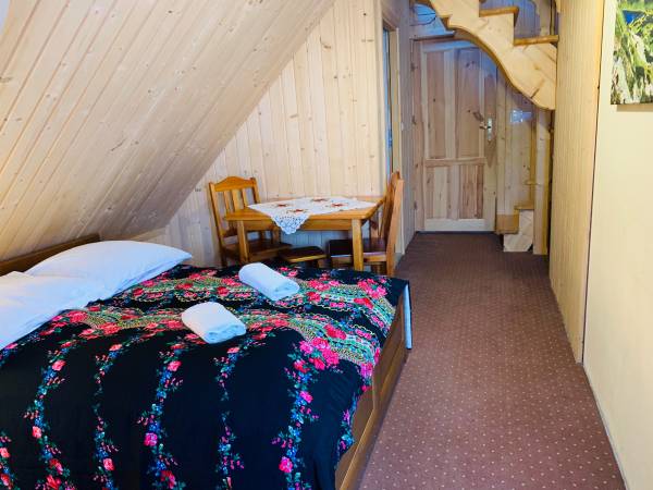 Gościniec Nad Suchą Wodą