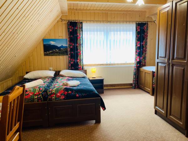 Gościniec Nad Suchą Wodą