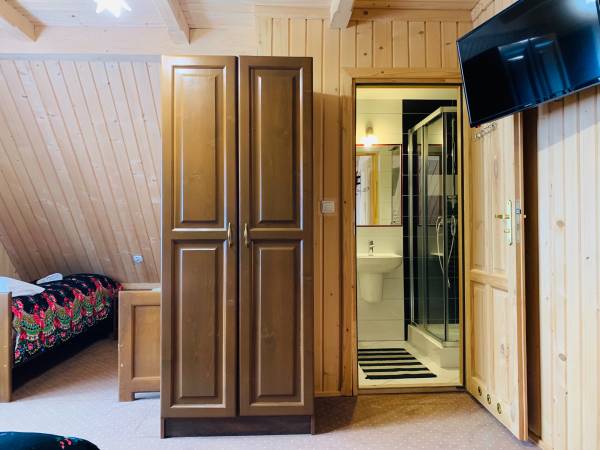 Gościniec Nad Suchą Wodą