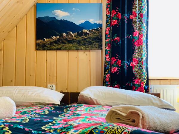 Gościniec Nad Suchą Wodą