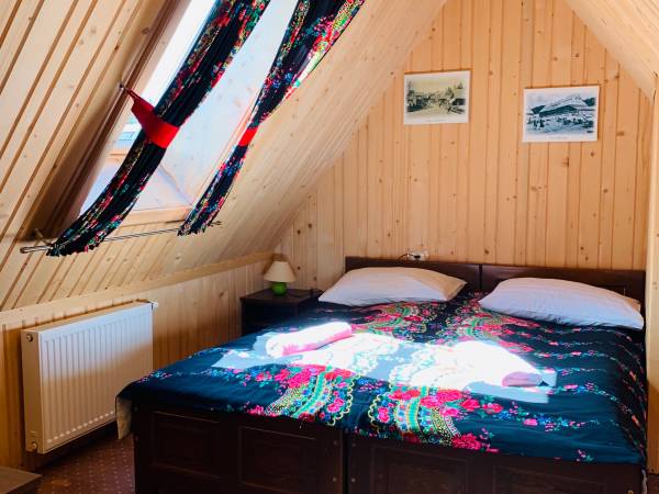 Gościniec Nad Suchą Wodą