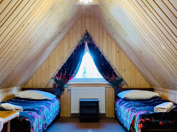 Gościniec Nad Suchą Wodą