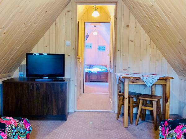 Gościniec Nad Suchą Wodą