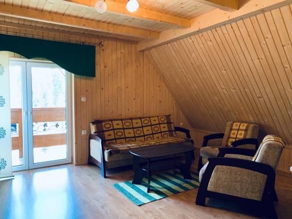 Gościniec Nad Suchą Wodą