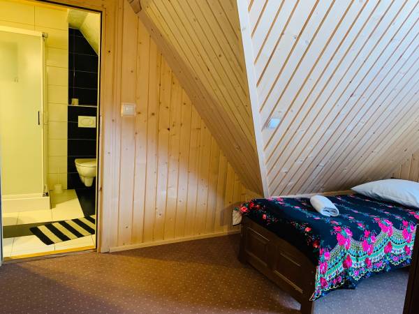 Gościniec Nad Suchą Wodą