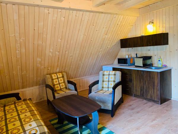 Gościniec Nad Suchą Wodą