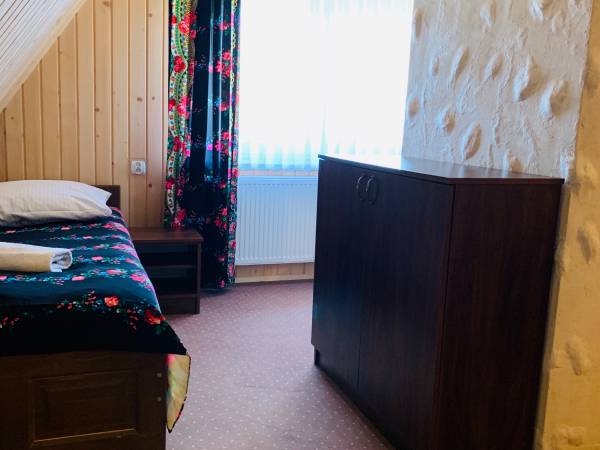 Gościniec Nad Suchą Wodą