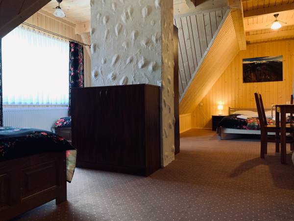 Gościniec Nad Suchą Wodą