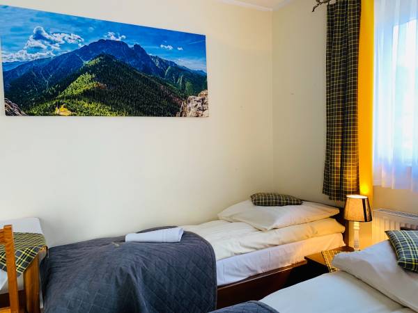 Gościniec Nad Suchą Wodą