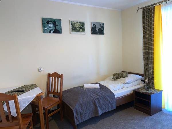 Gościniec Nad Suchą Wodą