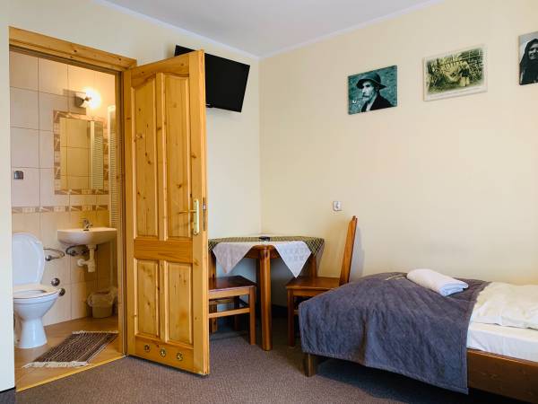 Gościniec Nad Suchą Wodą