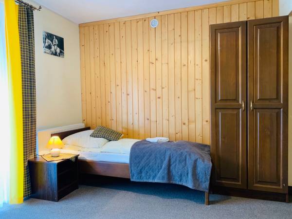 Gościniec Nad Suchą Wodą