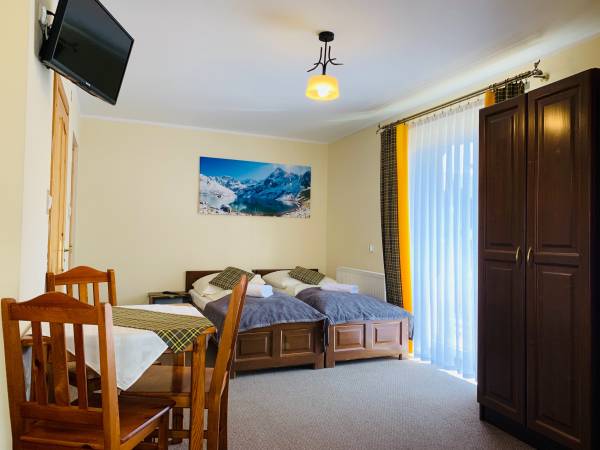 Gościniec Nad Suchą Wodą