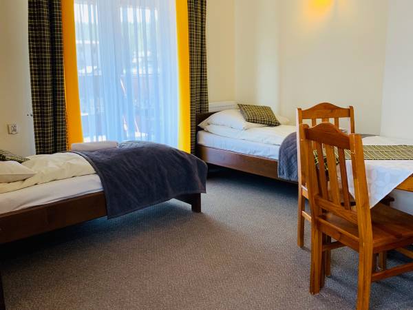 Gościniec Nad Suchą Wodą