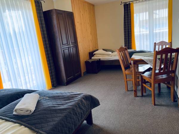 Gościniec Nad Suchą Wodą