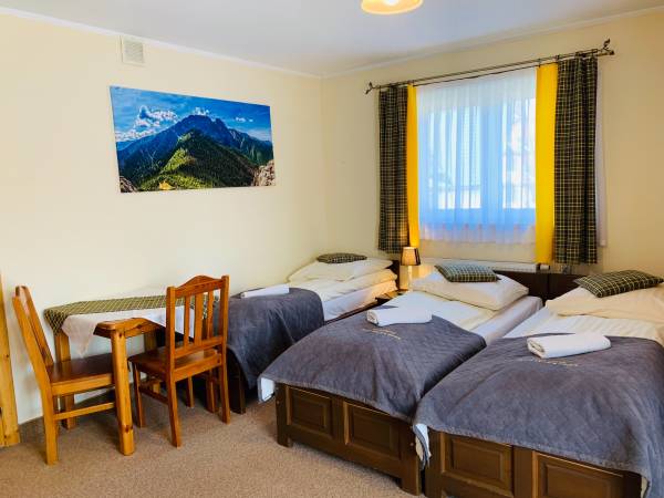 Gościniec Nad Suchą Wodą