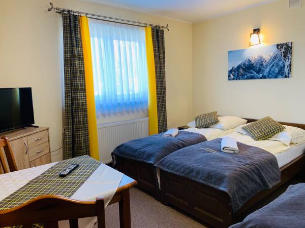 Gościniec Nad Suchą Wodą