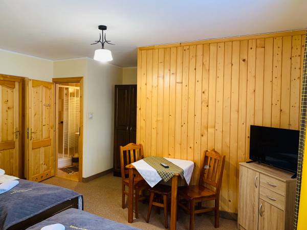 Gościniec Nad Suchą Wodą