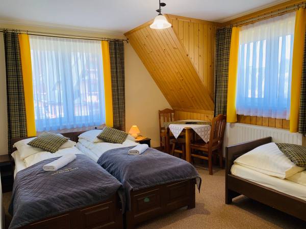 Gościniec Nad Suchą Wodą