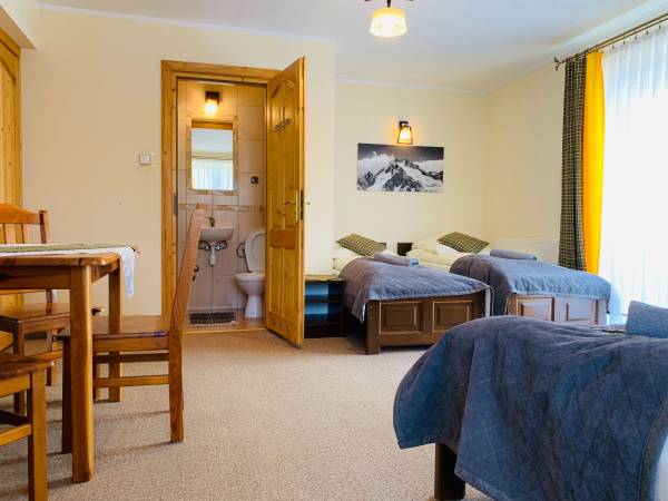 Gościniec Nad Suchą Wodą