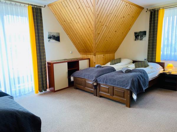 Gościniec Nad Suchą Wodą