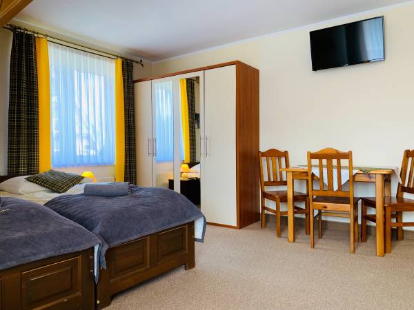 Gościniec Nad Suchą Wodą