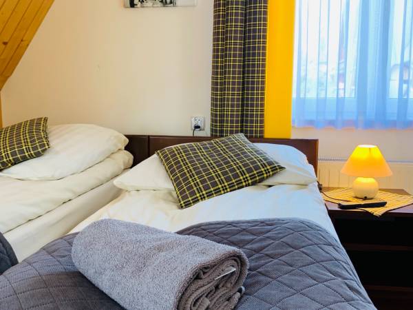 Gościniec Nad Suchą Wodą